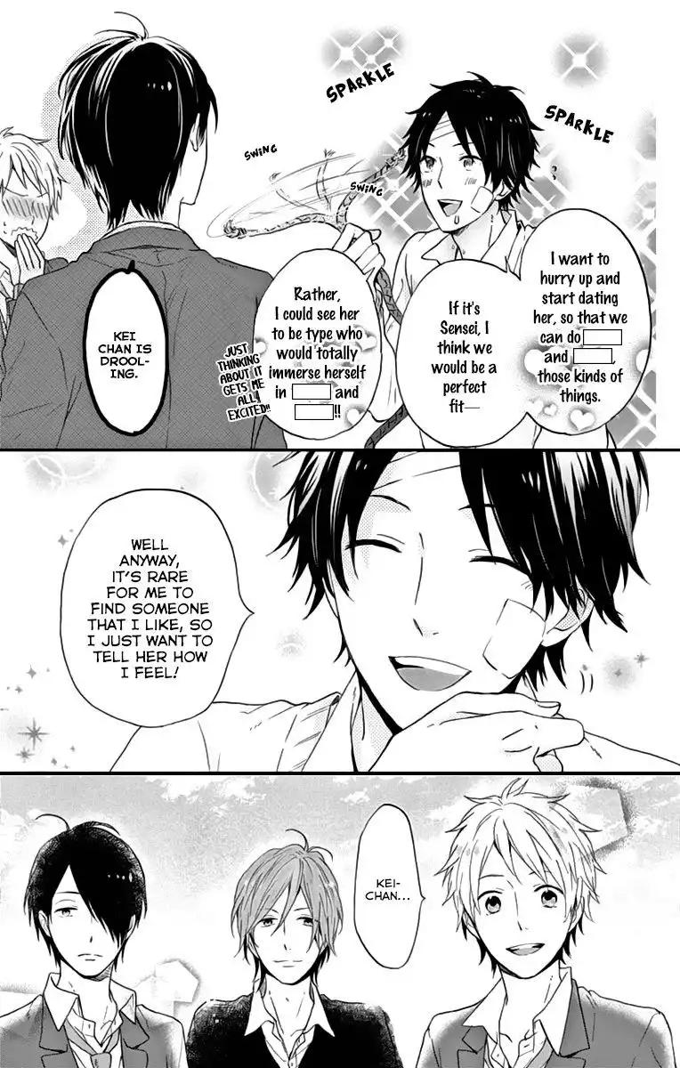 Nijiiro Days (MIZUNO Minami) Chapter 11 9